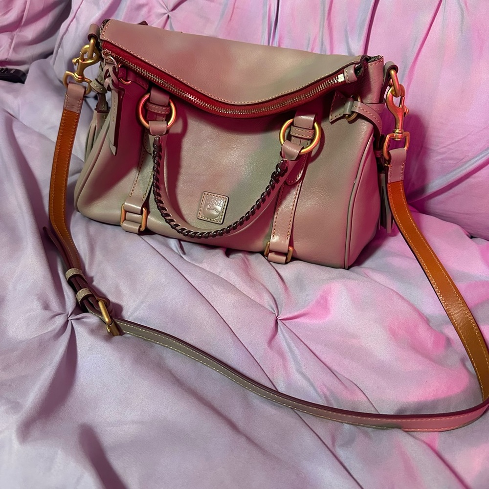 Dooney & Bourke Florentine Satchel